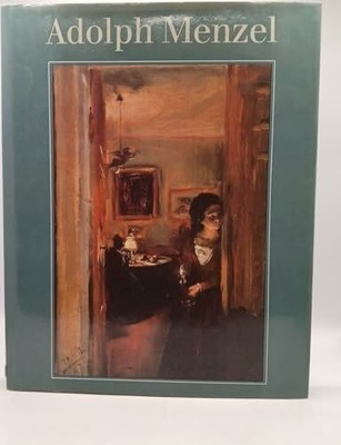 Adolph Menzel Buch Leipzig : Seemann,