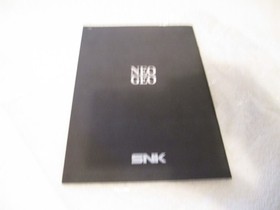 SAMURAI SHODOWN NEO GEO AES COMPLETE AUTHENTIC ENGLISH USA VERSION SNK