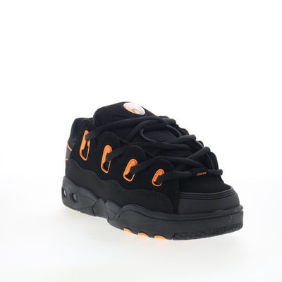 Osiris D3 OG 1371 2934 Mens Black Synthetic Skate Inspired