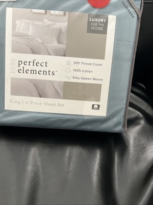 King 300 Thread Count luxury