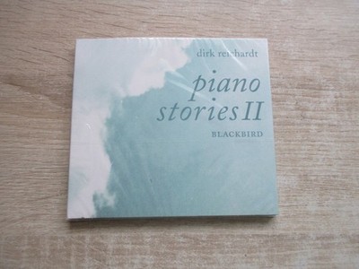Dirk Reichardt - Piano II - Blackbird  CD Album NEU OVP