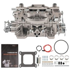 600 Cfm 4-barrel Manual Choke 1405 Carburetor Carb For Chevy 305 350 360 Engine 600 Cfm 4-barrel Manual Choke 1405 Carburetor Carb For Chevy 305 350 360 Engine