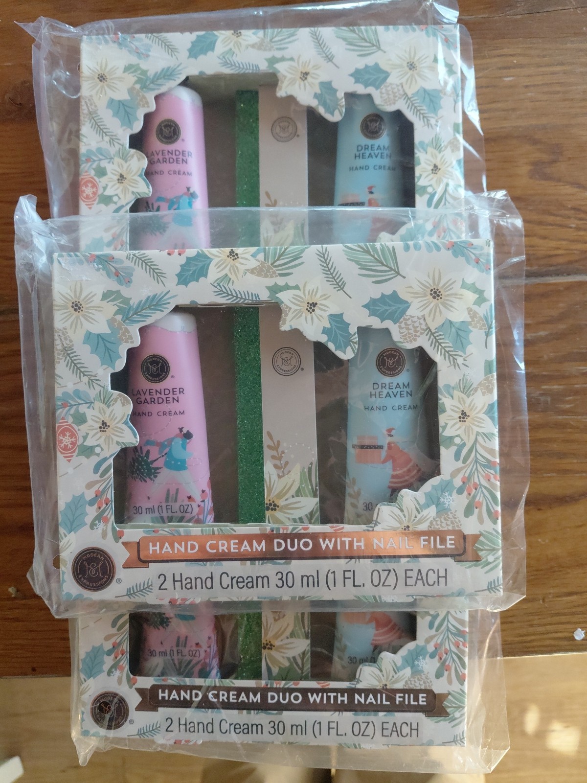 Duo With Nail File Vegan Friendly