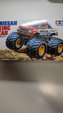 Kit 4x4 TAMIYA Nissan King Cab Mini d'occasion
