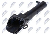 NTY WaschwasserdüSe, Scheinwerferreinigung EDS-VV-018 FüR Volvo