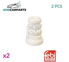 ANSCHLAGPUFFER STOßDÄMPFER VORNE 109593 FEBI BILSTEIN 2PCS P NEU OE QUALITÄT