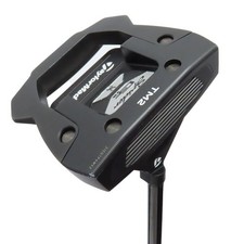 （TaylorMade Spider GTX Truss Center BLACK TM2 Putter [34]Golf RH ）