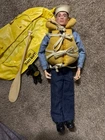 Vintage 1964 GI Joe 12" with Sea Rescue outfit Hasbro Patent Pending