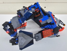 LEGO Nexo Knights 70327 The King's Mech - No Minifigs/Box/Manual