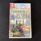 Pikmin 4 - Nintendo Switch - BRAND NEW SEALED