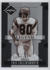 2008 Leaf Limited Legend 308/499 YA Tittle #199 HOF 0ot5