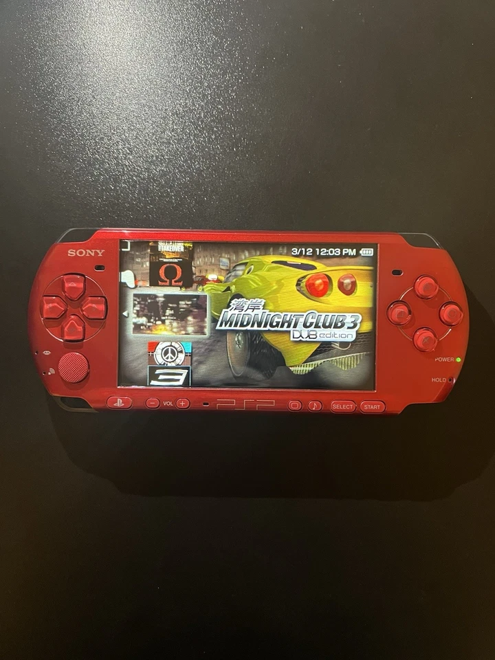 Sony PSP 3000 *Mod* - Image 3 of 4