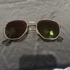Ray Ban RB 3548-N Gold