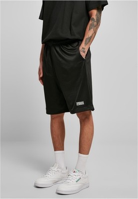 Basic Mesh Shorts Männer Shorts  | Urban Classics | TB4936
