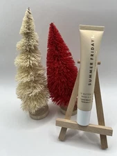 *Discontinued* Summer Fridays Lip Butter Balm Toasted Marshmallow LE BN No Box