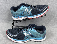 New Balance 1260v6 Sneakers Running Uomo 10 2E Blu Scarpe da Ginnastica Cuscino Stabilità