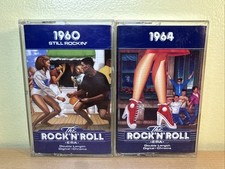 The Rock N Roll Era Cassettes 1960 Still Rockin  1964