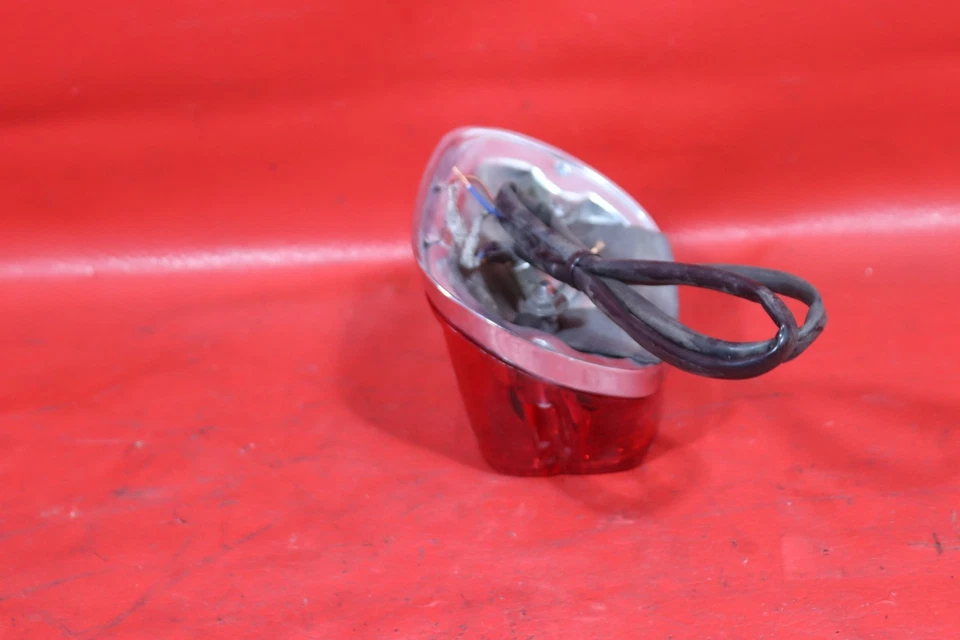 Harley-Davidson Sportster 1100 XLH1100 1987 luz trasera Assy Foto 4 de 4