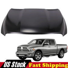 Premium Hood Panel 68160234ad-pfm For 11-16 Ram 1500 09-10 Dodge Ram 1500