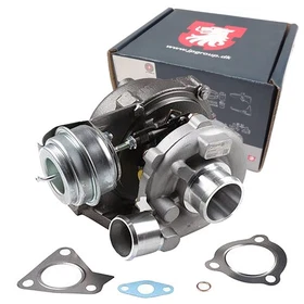 JP GROUP TURBOLADER +DICHTUNGEN passend für HYUNDAI TUCSON KIA SPORTAGE | 351740