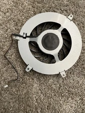 Sony PlayStation 3 Nidec PS3 Internal Cooling Fan 15 Blade CECHG Long Cable