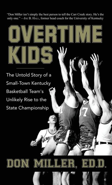 Don Miller | Overtime Kids | Buch | Englisch (2011) | Gebunden | Turner-image