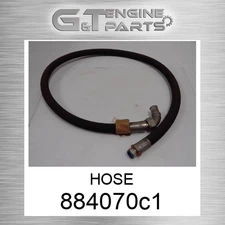 884070C1 HOSE fits CASE NEW HOLLAND (Surplus Open Box)