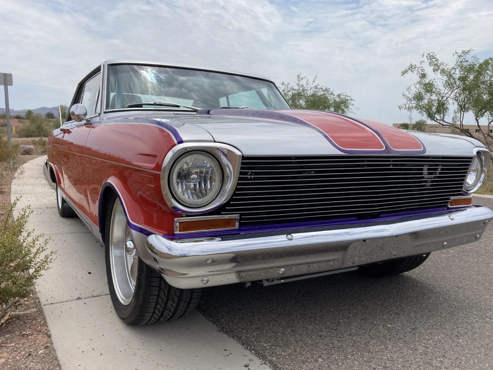 1963 Chevrolet Nova for sale in Wayne Pennsylvania
