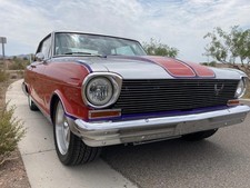 1963 Chevrolet Nova for Sale