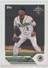 2023 Topps Pro Debut Yeison Morrobel #PD-105 1g3