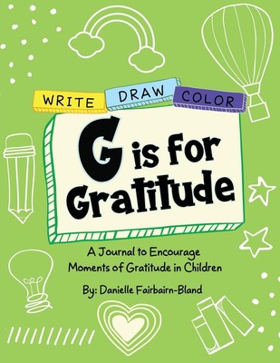 Danielle Fairbairn- Bland | G is for Gratitude | Taschenbuch | Englisch (2021)