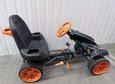 Nerf Go-Kart-stickers need replacing-still in good condition except the stickers