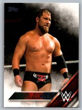 Curtis Axel 2016 Topps WWE #16