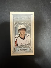 2008-09 Upper Deck Champ's Mini Alexander Ovechkin Washington Capitals #C5