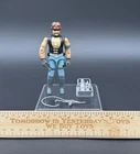 Torch V1 100% Complete G.I. Joe 1985 Hasbro Vintage Action Figure