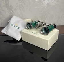 Rolex Event Binoculars -  Green W/ Box *Free U.S Shipping*