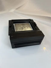 Polaroid 600SE Polaroid CB 70 72 DIY Mamiya, Graflex Film back - TESTED WORKS !