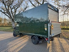 Ford Transit 100 T350 RWD Luton Van With Tail Lift And Twin Rear Wheel  3.5ton