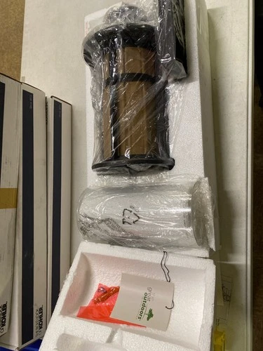 Minka Lavery 72552-143C Highland Ridge 3-Light Outdoor Wall Lantern, Bronze - Picture 2 of 2