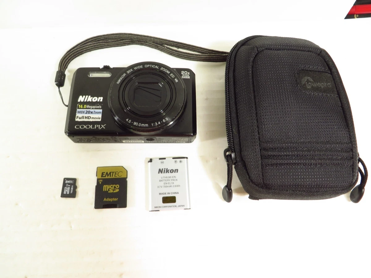 Nikon COOLPIX S7000 Digital Cameras for Sale - Shop New & Used