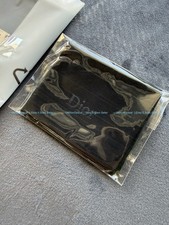 Dior Luxury Eyewear Glasses Pouch/Bag With Cloth New Black Sunglasses
