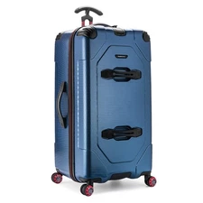 Maxporter II 30 Hardside Spinner Trunk Luggage Expandable Navy