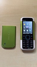 Nokia 5000d-2 (RM-362) Testato, Rivenditore, Garanzia, Verde, Cattive Condizioni