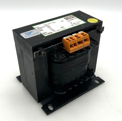 SBA Transformator ESI 630-86 840 VA  380 V sec 42 V 20 A  TRAFO T9/479