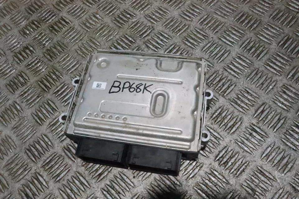 FORD FOCUS MK4 1.0 ECOBOOST EURO6.2 ENGINE ECU JX6A-12A650-BJA 2018-2021 BP68K - Image 2 of 3