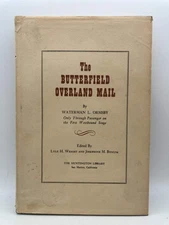 The Butterfield Overland Mail