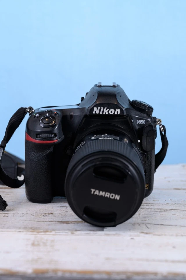 Nikon D850, foto 1 di 4
