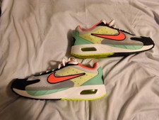 Size 10.5 - Nike Air Max Solo Hot Punch for sale online | eBay