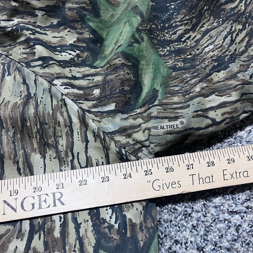 Vintage Walls Jacket Mens XL Realtree Camo Hunting Blizzard Pruf Made in USA - Picture 4 of 8