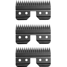 MAWAER 3pcs Black Fast Feed Ceramic Blades 3 Pcs Black, 3